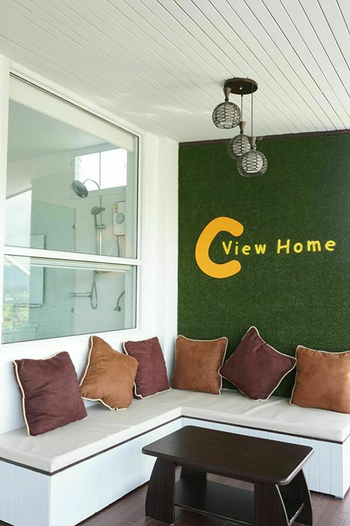 C View Home Pua Εξωτερικό φωτογραφία