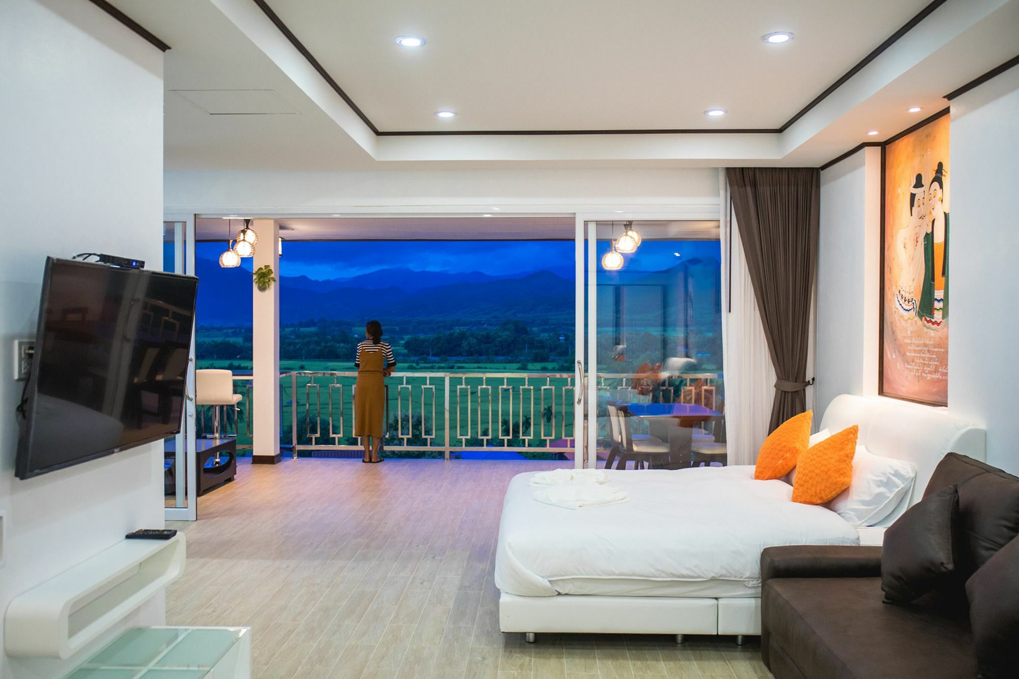 C View Home Pua Εξωτερικό φωτογραφία